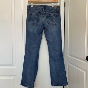 Y2K Vintage Guess Low Rise Jeans!